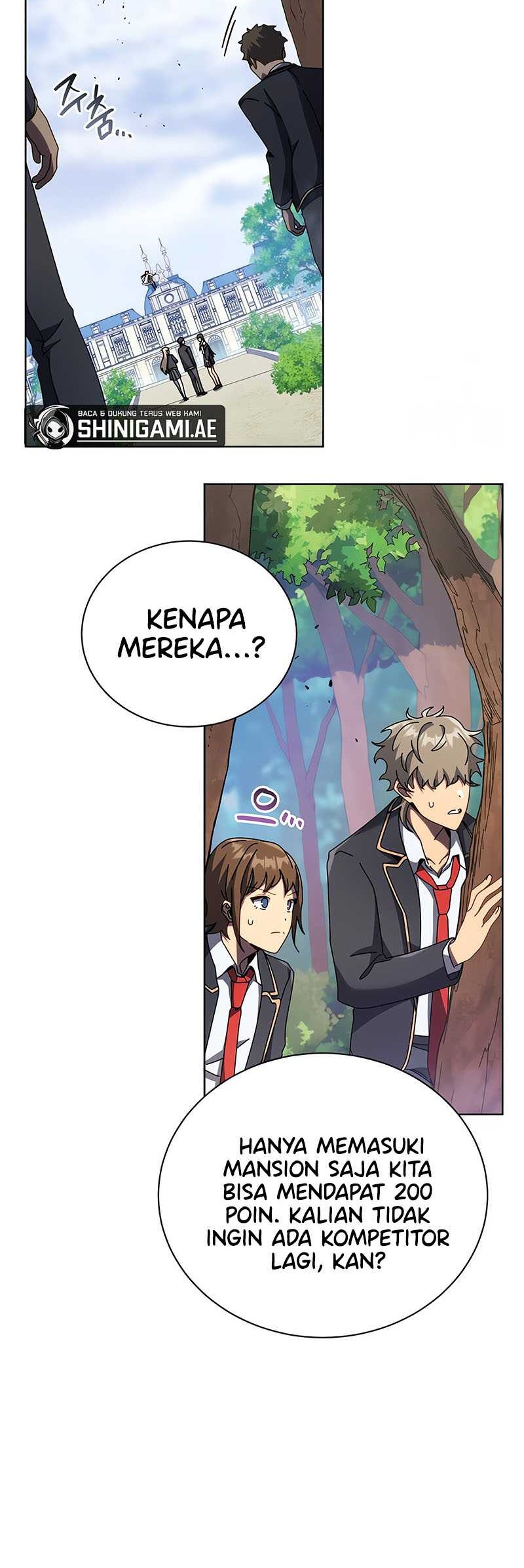 Necromancer Academy’s Genius Summoner Chapter 85 - halaman 25