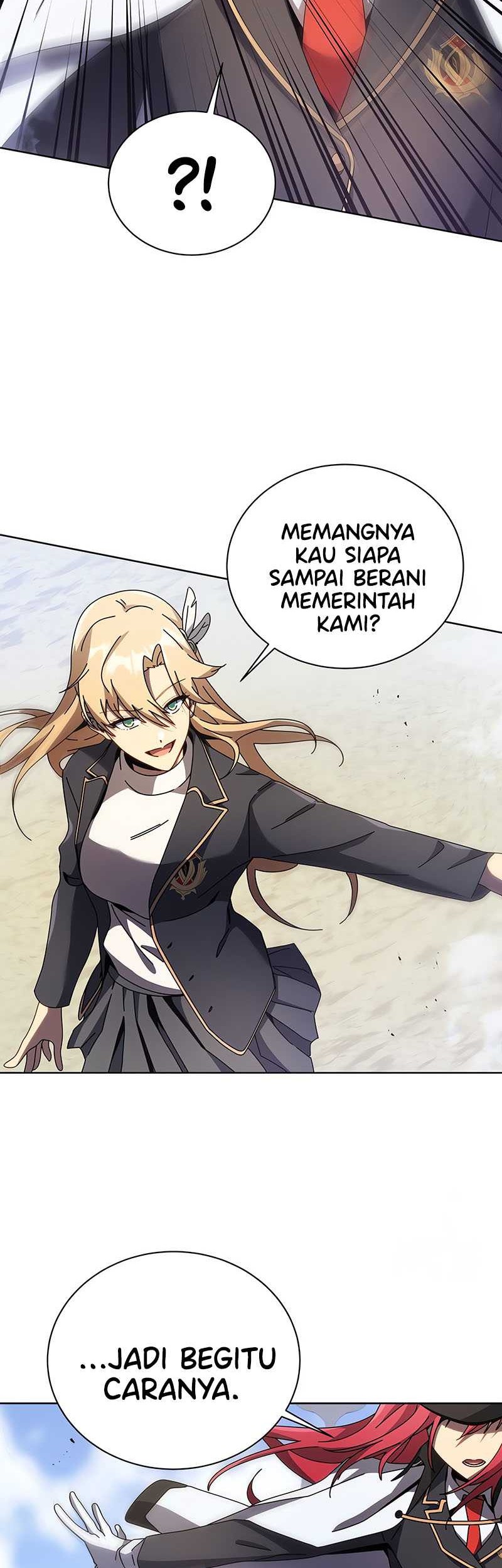 Necromancer Academy’s Genius Summoner Chapter 85 - halaman 27