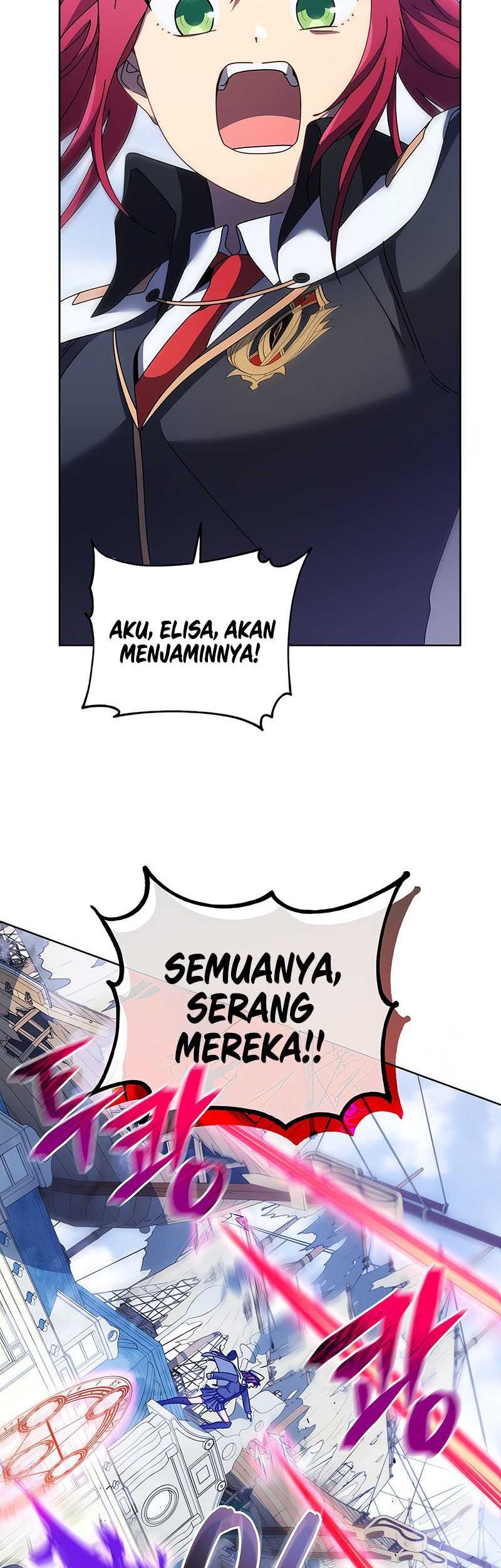 Necromancer Academy’s Genius Summoner Chapter 85 - halaman 32