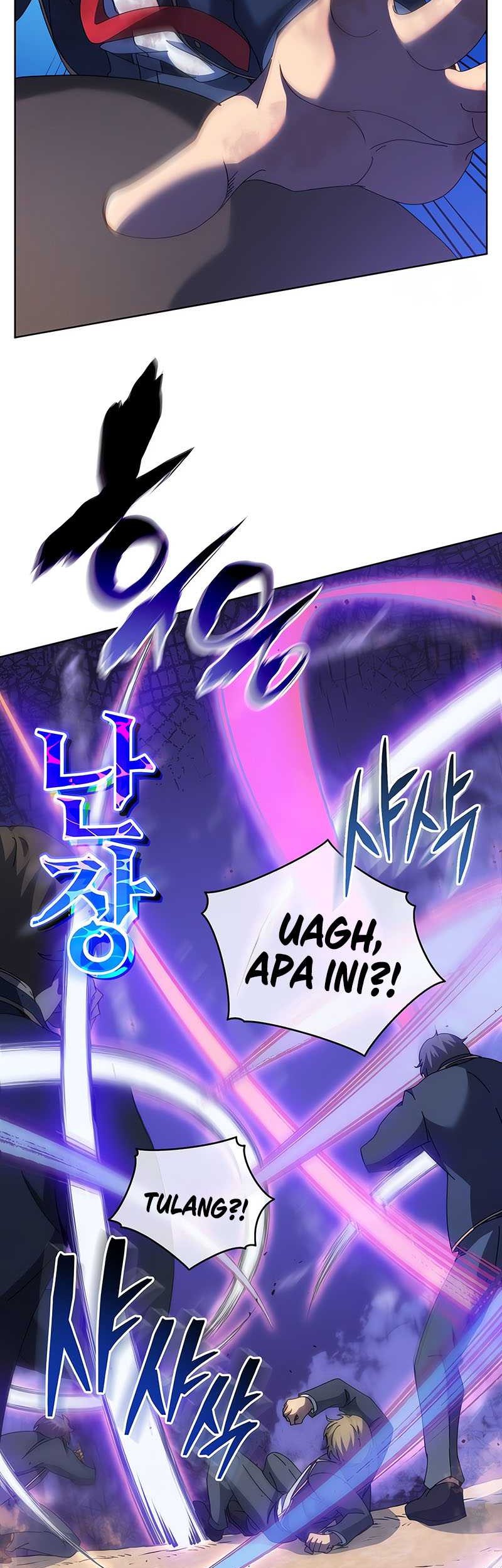 Necromancer Academy’s Genius Summoner Chapter 85 - halaman 36