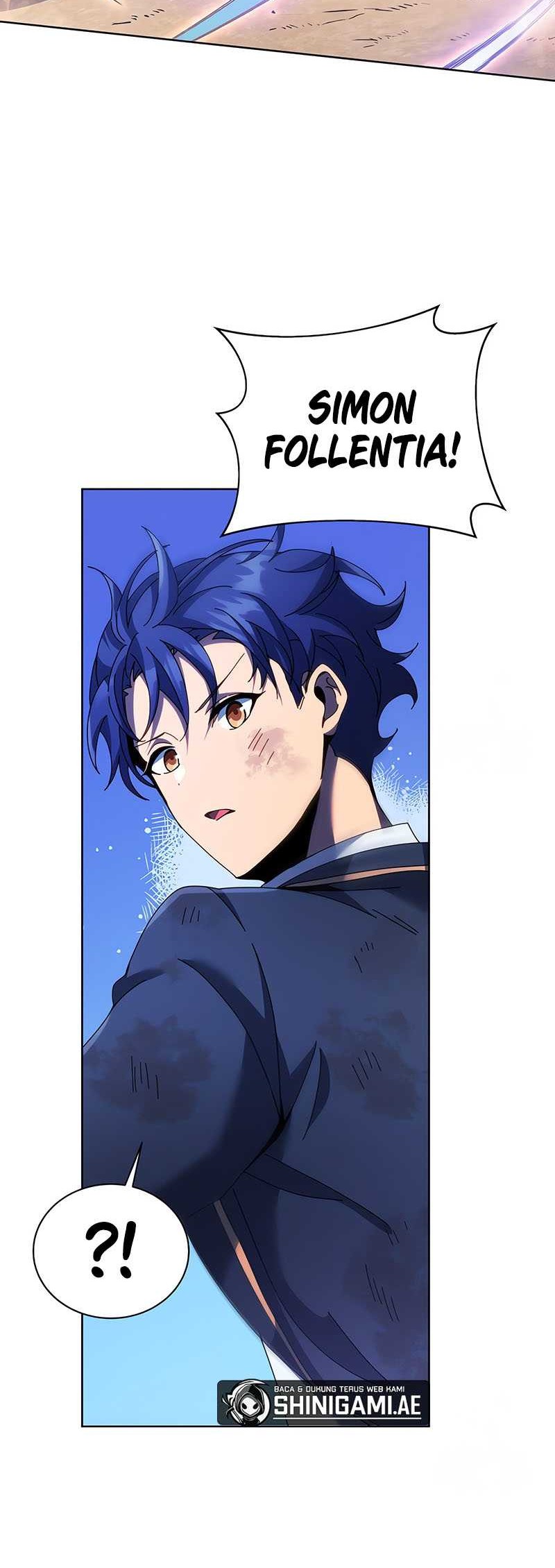 Necromancer Academy’s Genius Summoner Chapter 85 - halaman 37