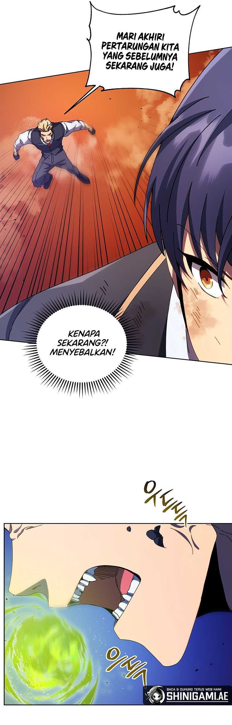Necromancer Academy’s Genius Summoner Chapter 85 - halaman 38