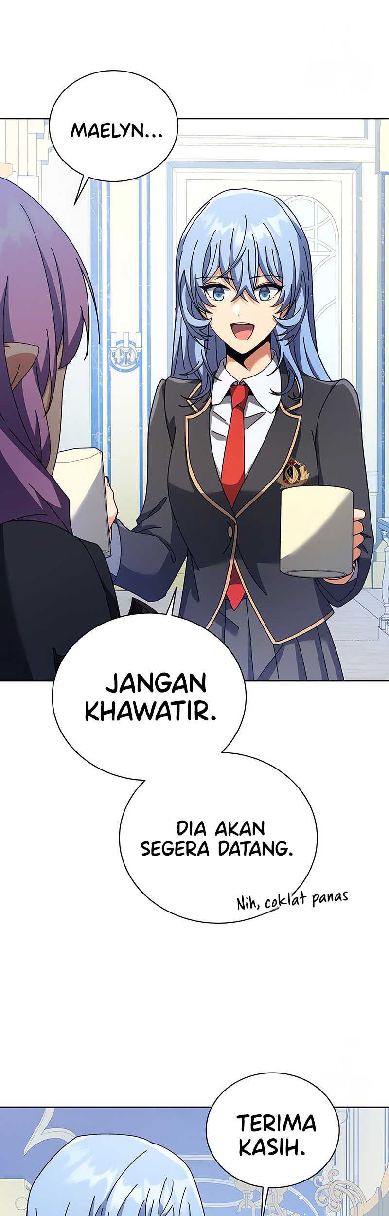 Necromancer Academy’s Genius Summoner Chapter 85 - halaman 4