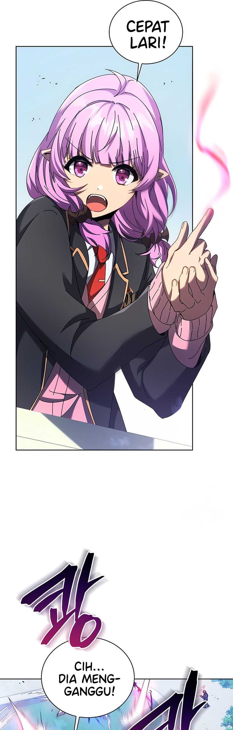 Necromancer Academy’s Genius Summoner Chapter 85 - halaman 46