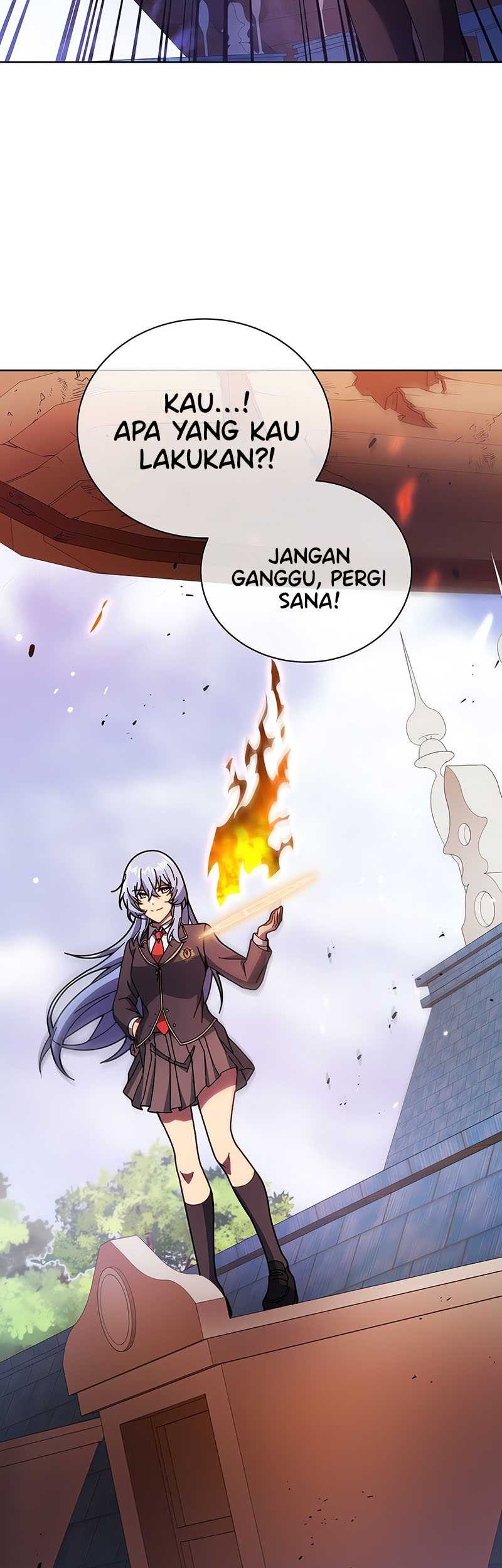 Necromancer Academy’s Genius Summoner Chapter 85 - halaman 48