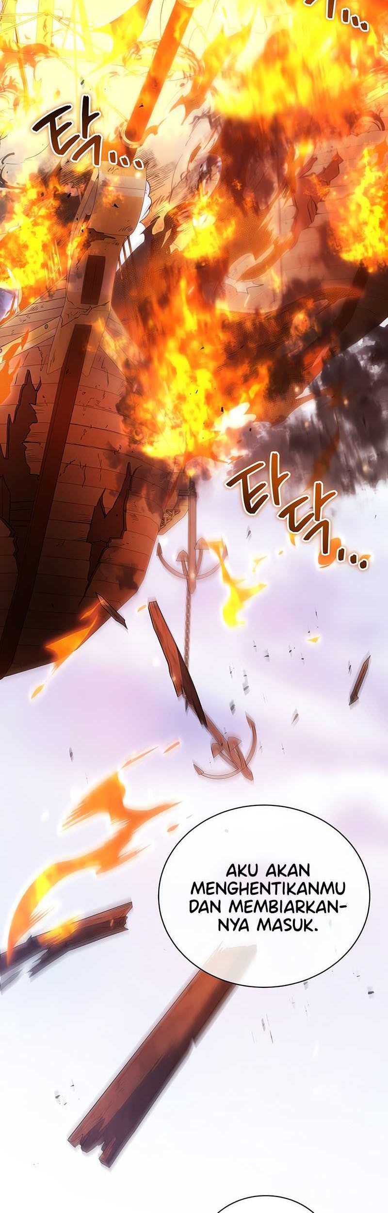 Necromancer Academy’s Genius Summoner Chapter 85 - halaman 51