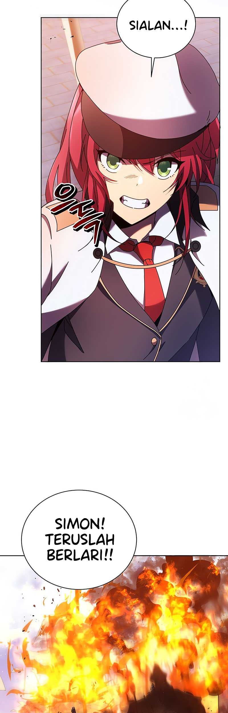 Necromancer Academy’s Genius Summoner Chapter 85 - halaman 52