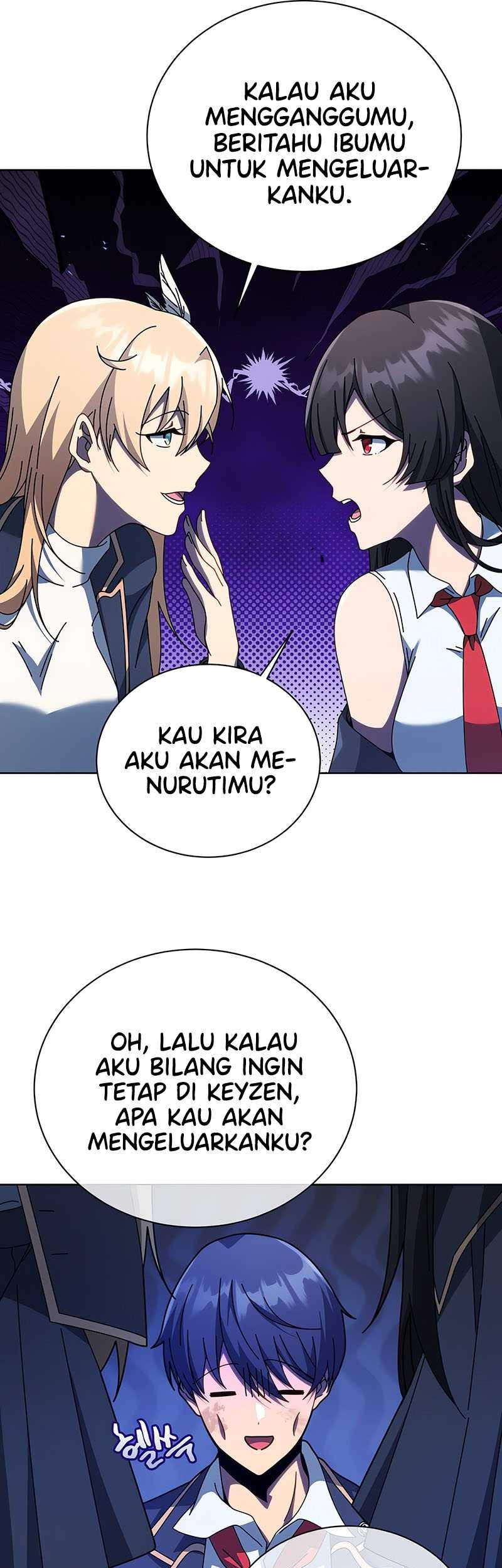 Necromancer Academy’s Genius Summoner Chapter 85 - halaman 58