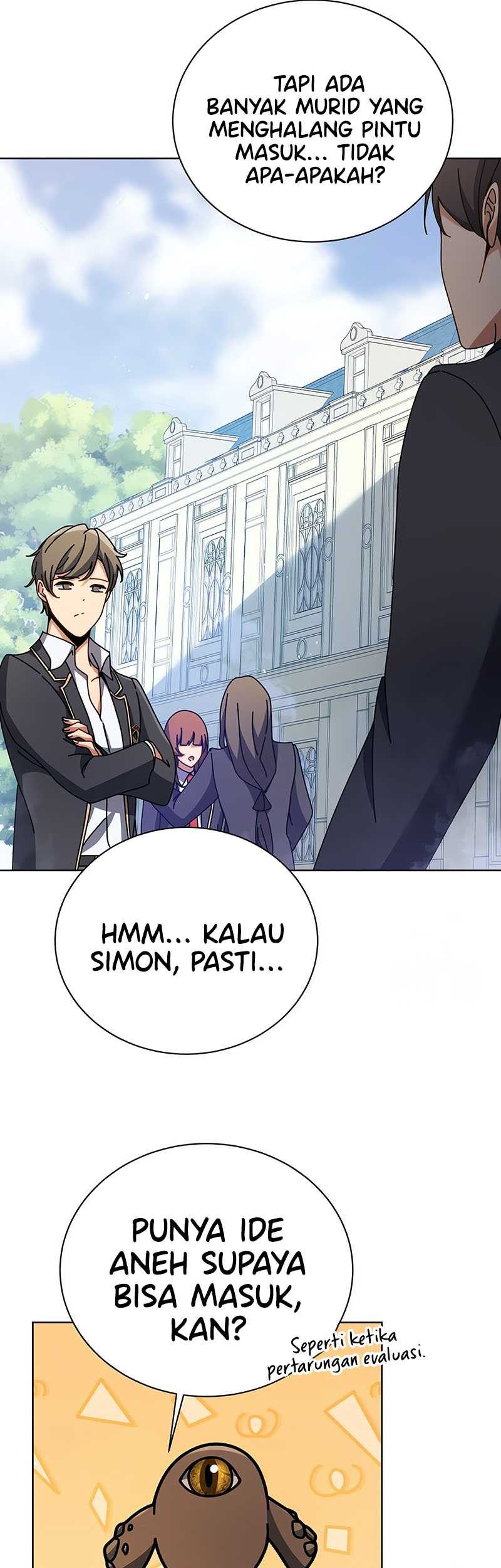 Necromancer Academy’s Genius Summoner Chapter 85 - halaman 6