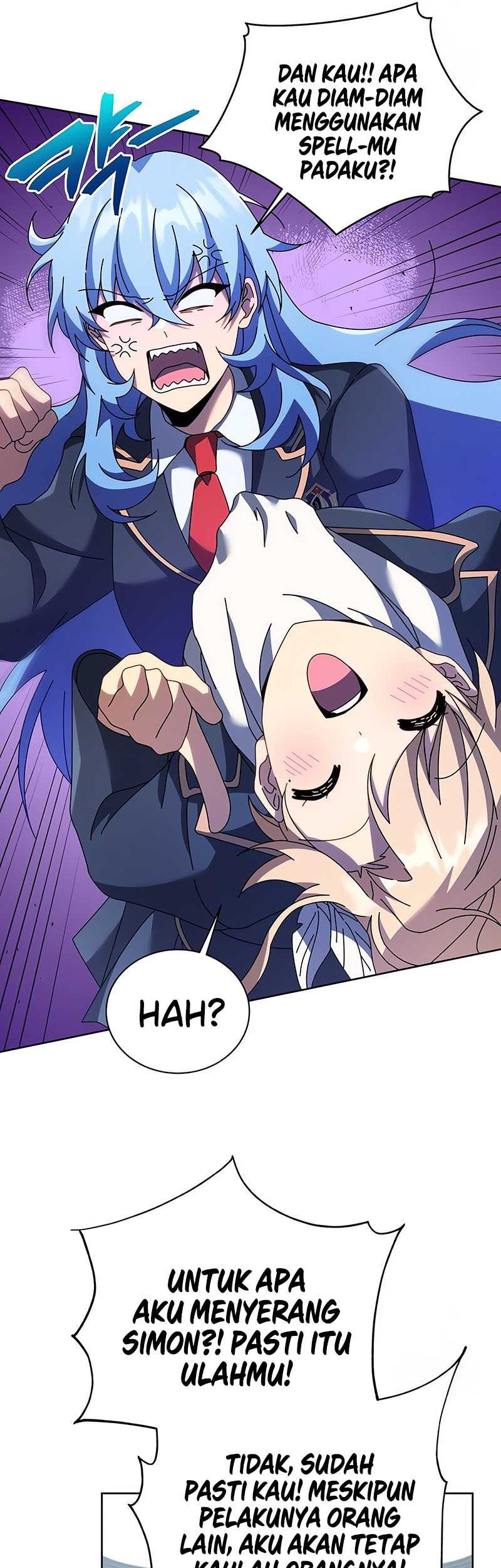Necromancer Academy’s Genius Summoner Chapter 86 - halaman 10