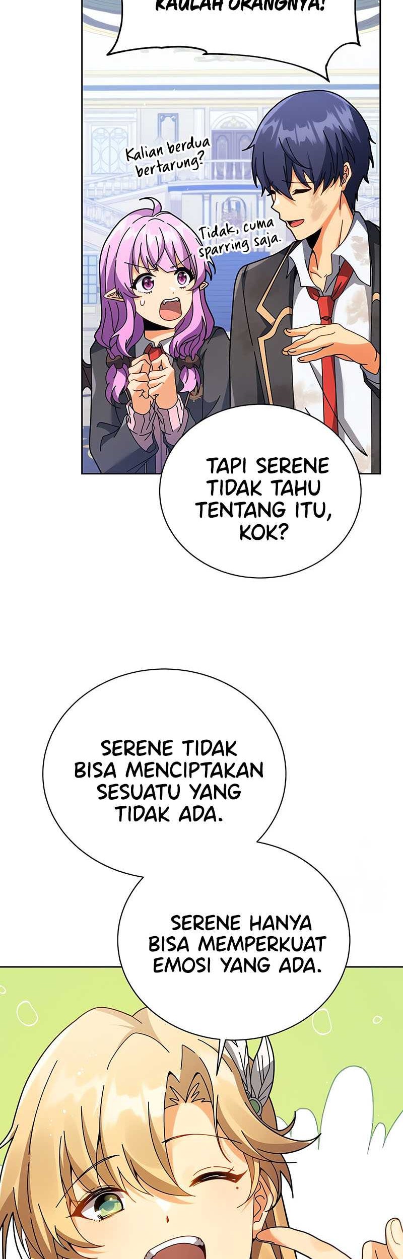 Necromancer Academy’s Genius Summoner Chapter 86 - halaman 11