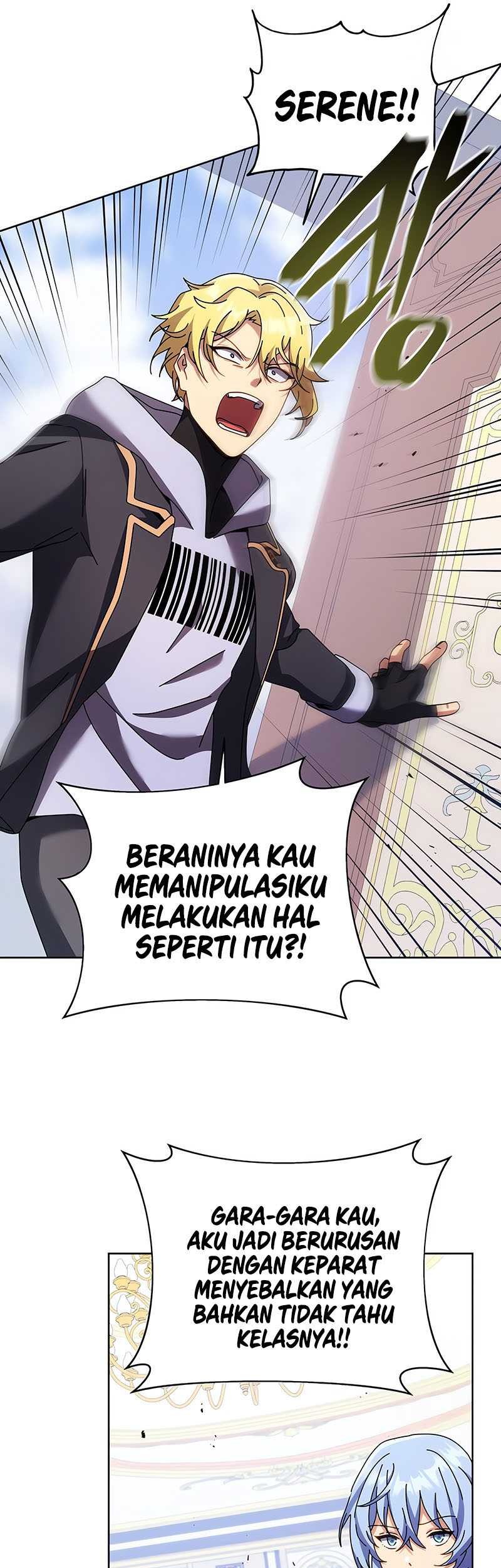 Necromancer Academy’s Genius Summoner Chapter 86 - halaman 14