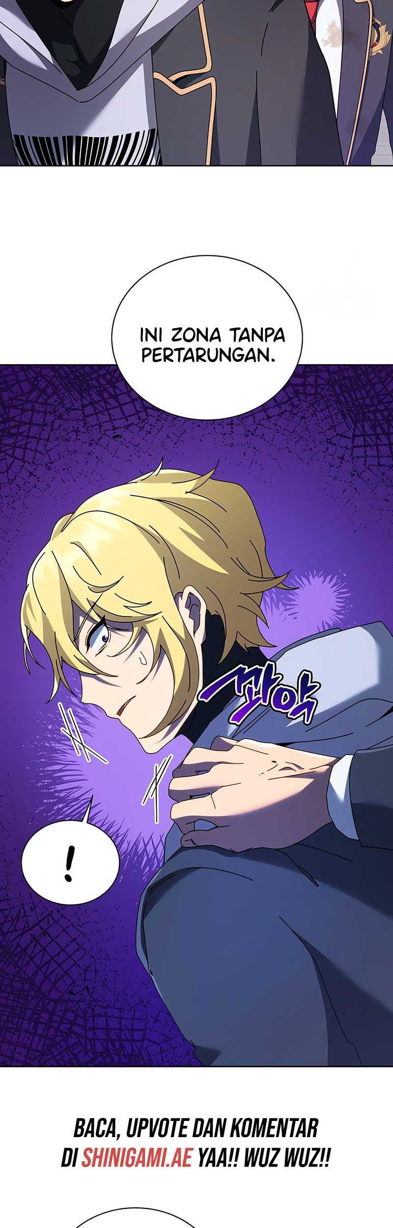 Necromancer Academy’s Genius Summoner Chapter 86 - halaman 19
