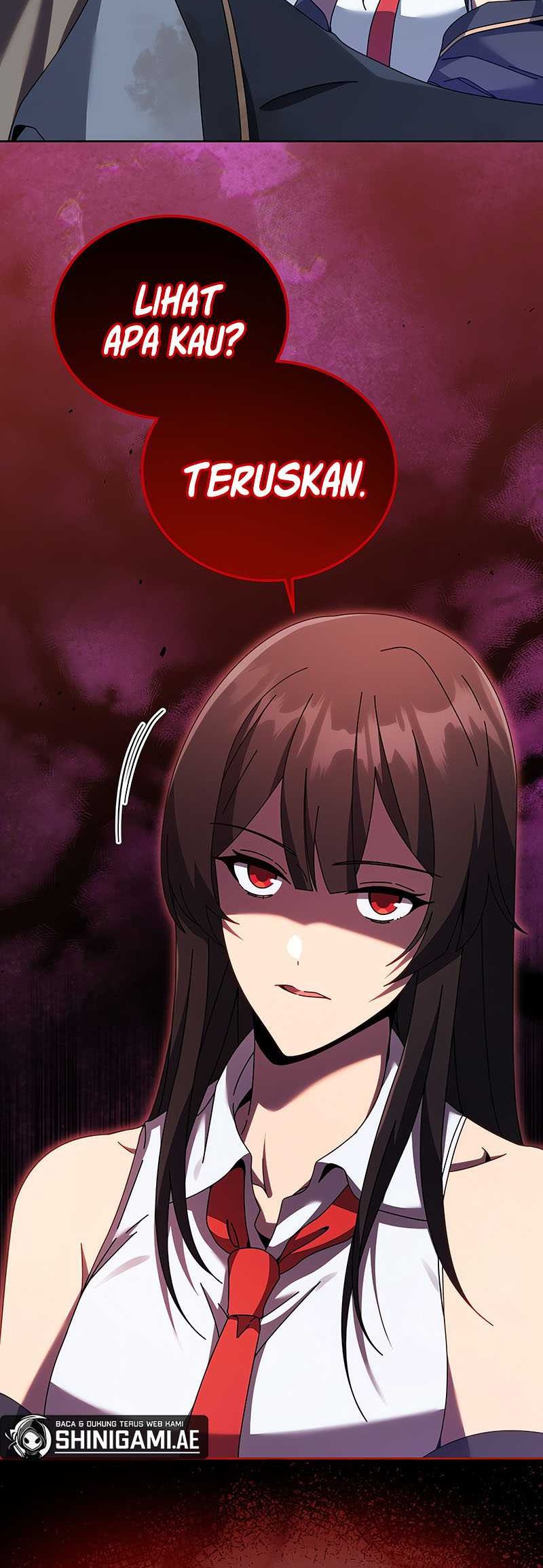 Necromancer Academy’s Genius Summoner Chapter 86 - halaman 21