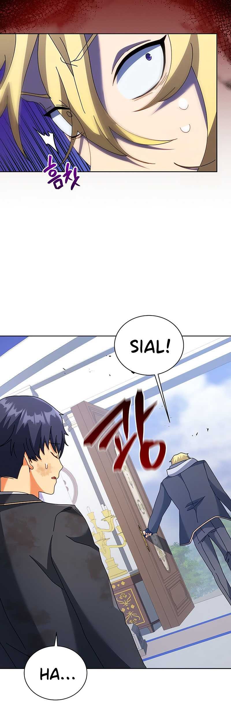 Necromancer Academy’s Genius Summoner Chapter 86 - halaman 22