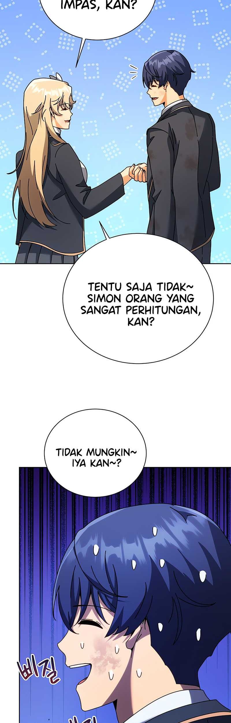Necromancer Academy’s Genius Summoner Chapter 86 - halaman 24