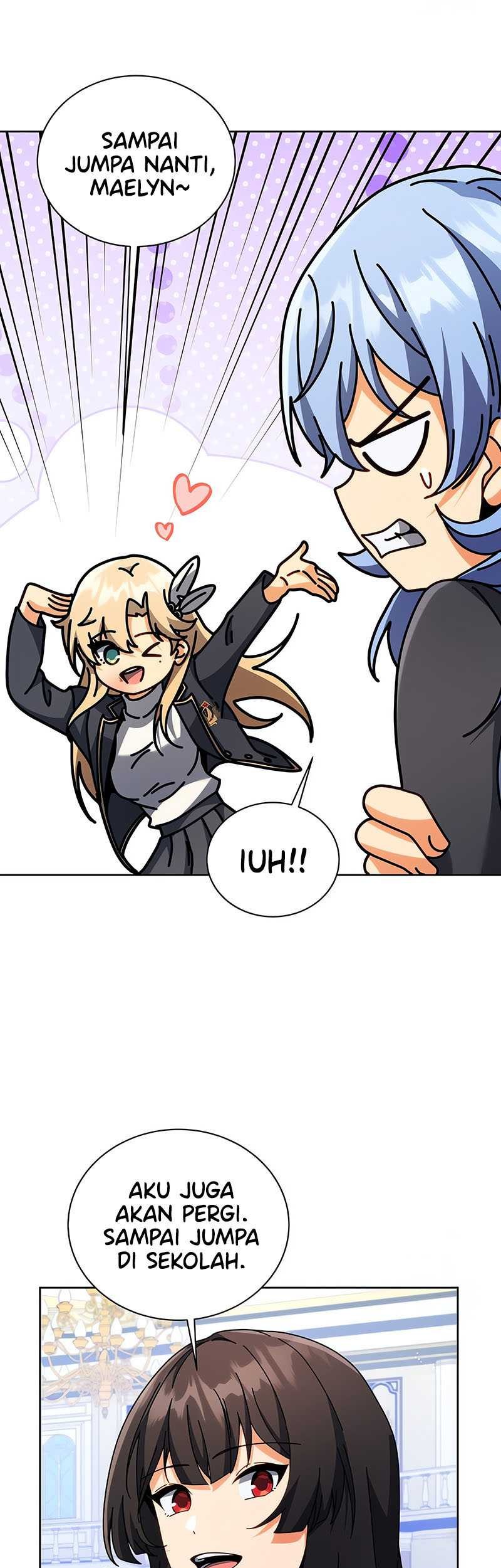 Necromancer Academy’s Genius Summoner Chapter 86 - halaman 26