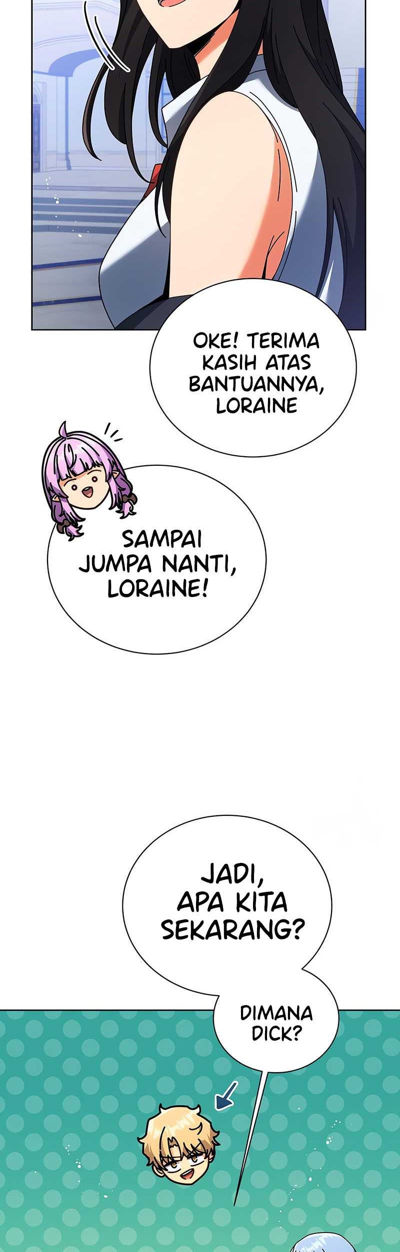 Necromancer Academy’s Genius Summoner Chapter 86 - halaman 27