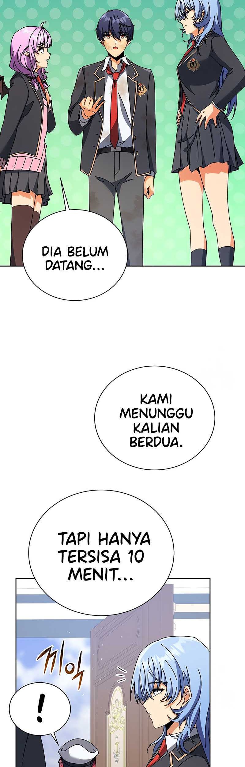 Necromancer Academy’s Genius Summoner Chapter 86 - halaman 28