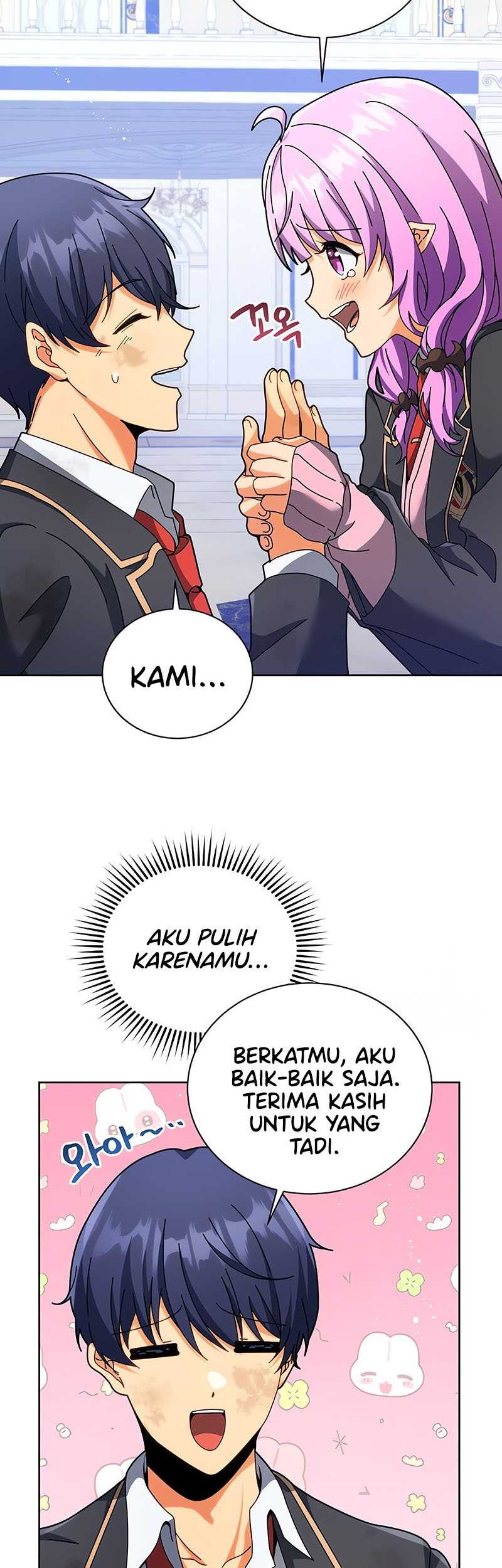 Necromancer Academy’s Genius Summoner Chapter 86 - halaman 3