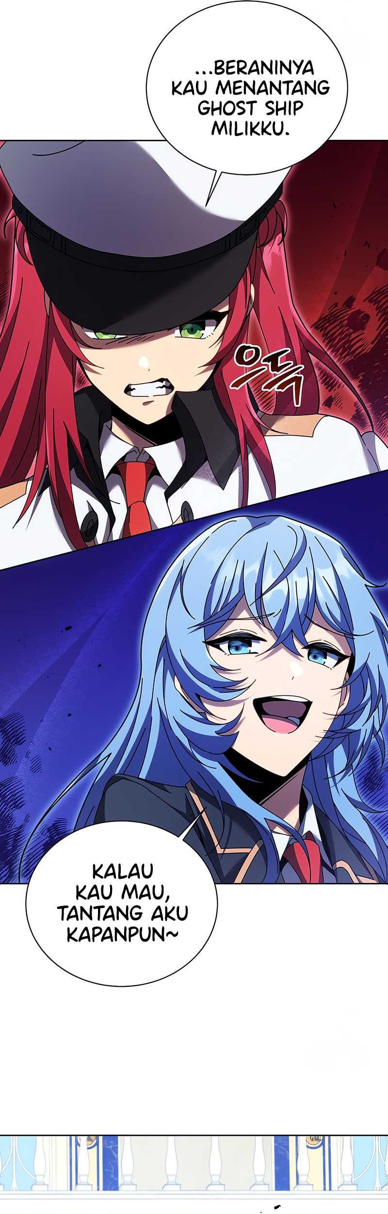 Necromancer Academy’s Genius Summoner Chapter 86 - halaman 30