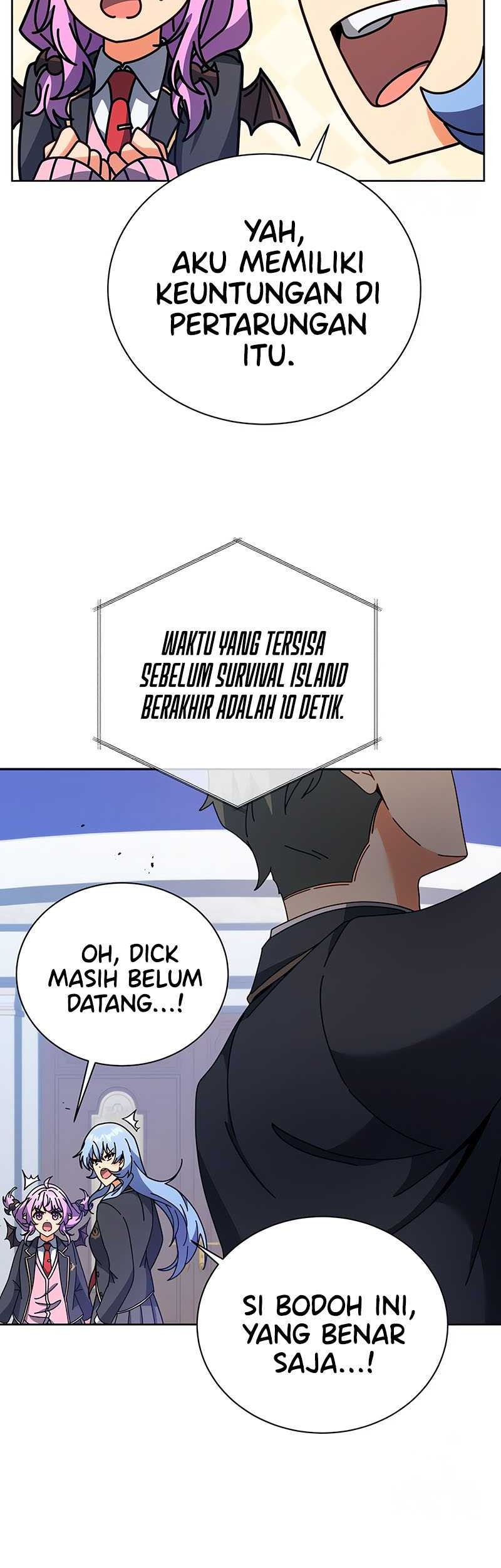 Necromancer Academy’s Genius Summoner Chapter 86 - halaman 32