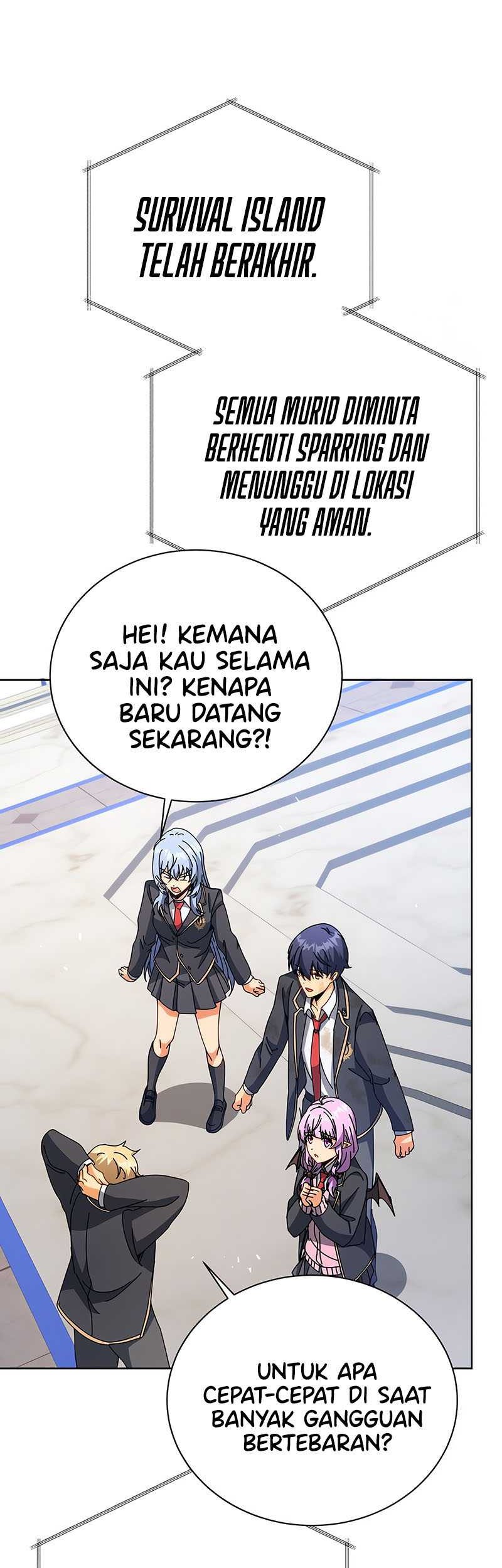 Necromancer Academy’s Genius Summoner Chapter 86 - halaman 36
