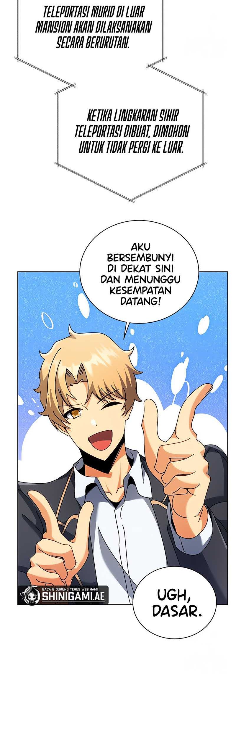 Necromancer Academy’s Genius Summoner Chapter 86 - halaman 37