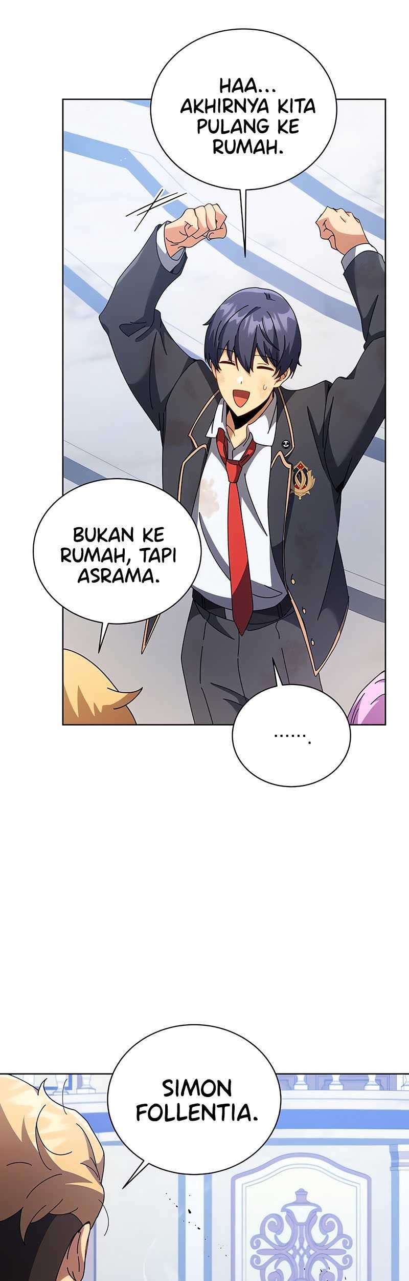 Necromancer Academy’s Genius Summoner Chapter 86 - halaman 38