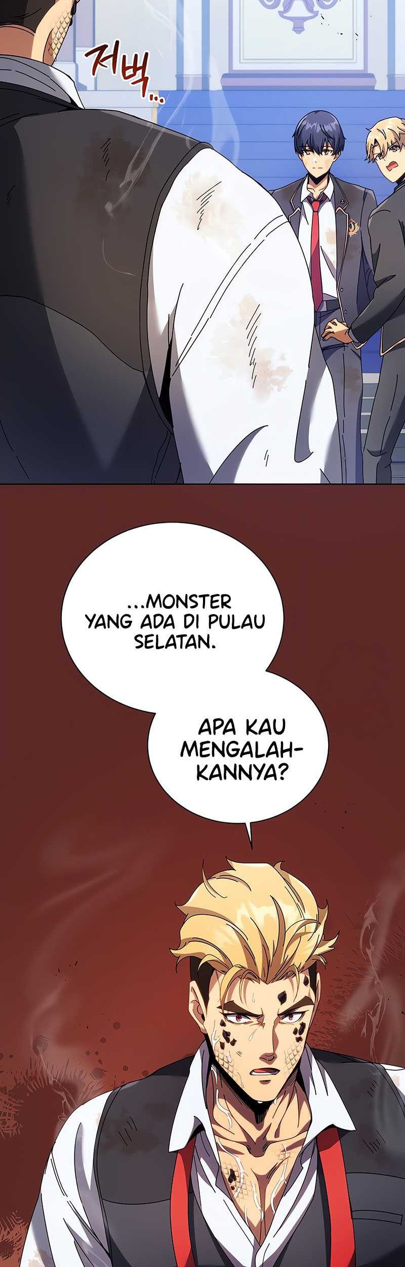 Necromancer Academy’s Genius Summoner Chapter 86 - halaman 39