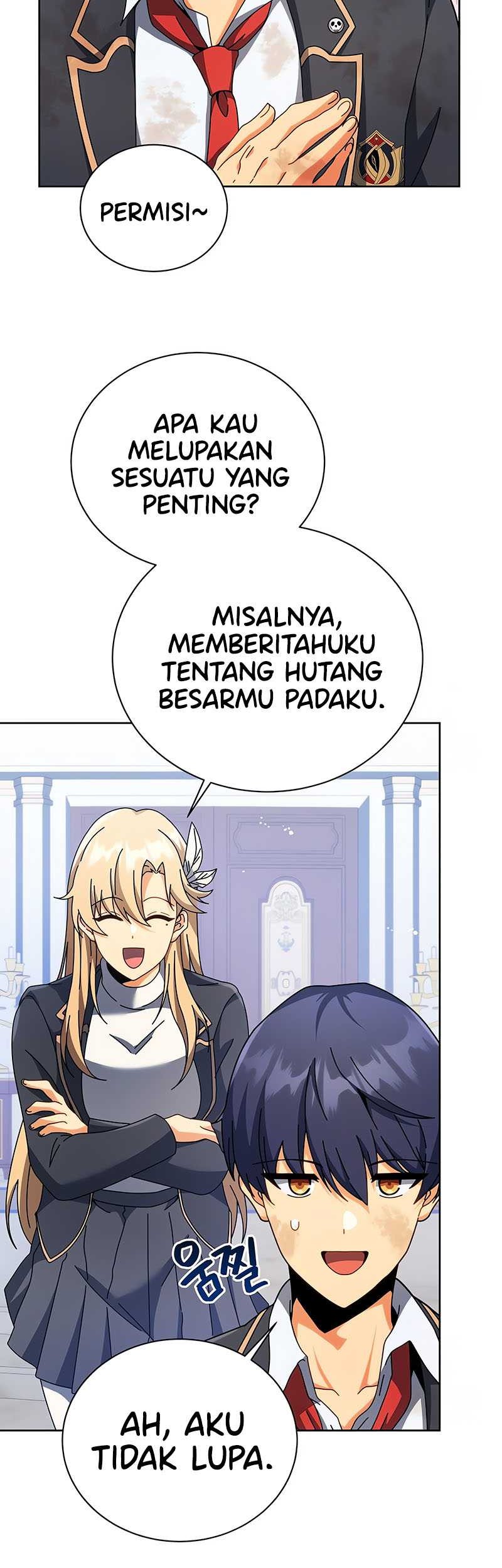 Necromancer Academy’s Genius Summoner Chapter 86 - halaman 4