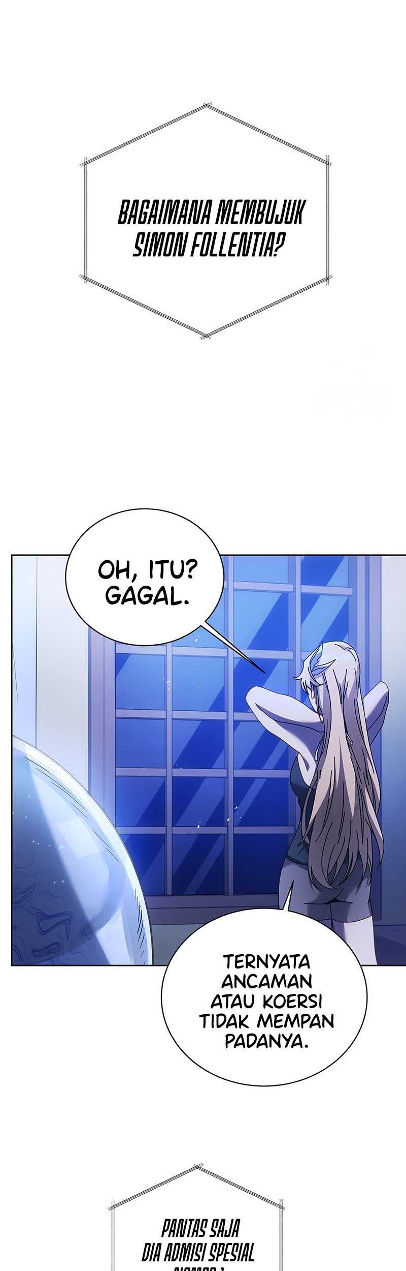 Necromancer Academy’s Genius Summoner Chapter 86 - halaman 43