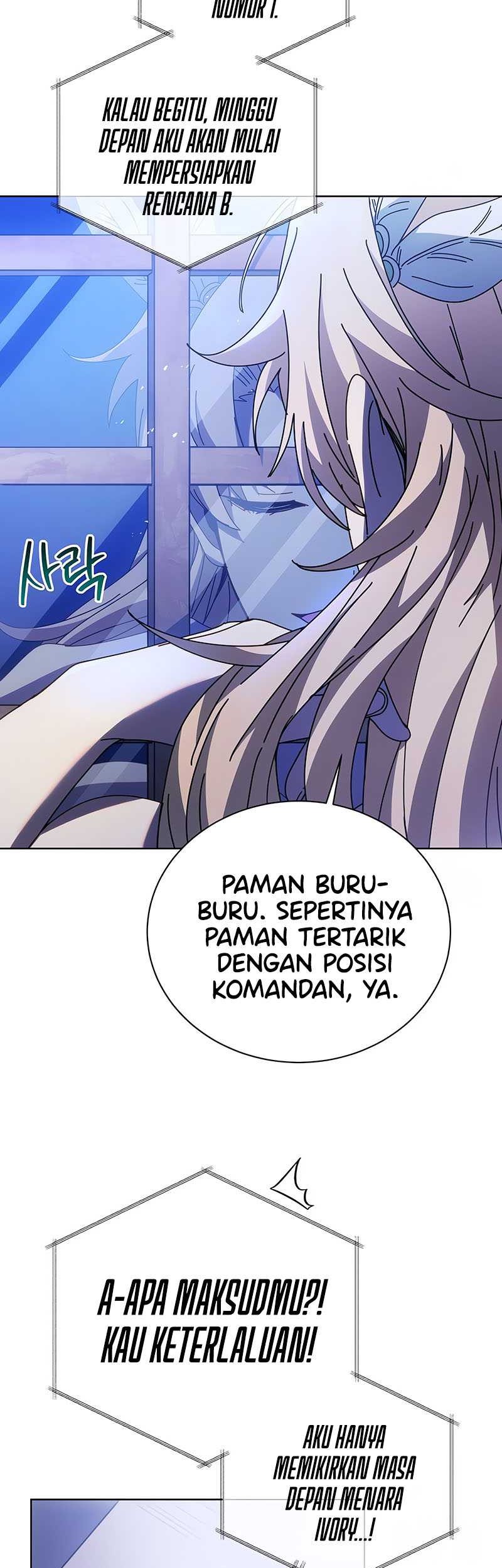 Necromancer Academy’s Genius Summoner Chapter 86 - halaman 44