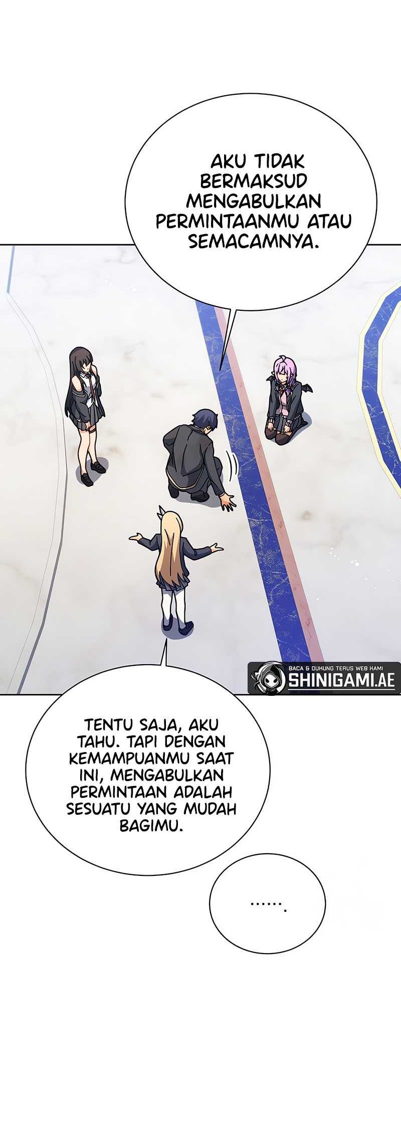 Necromancer Academy’s Genius Summoner Chapter 86 - halaman 5