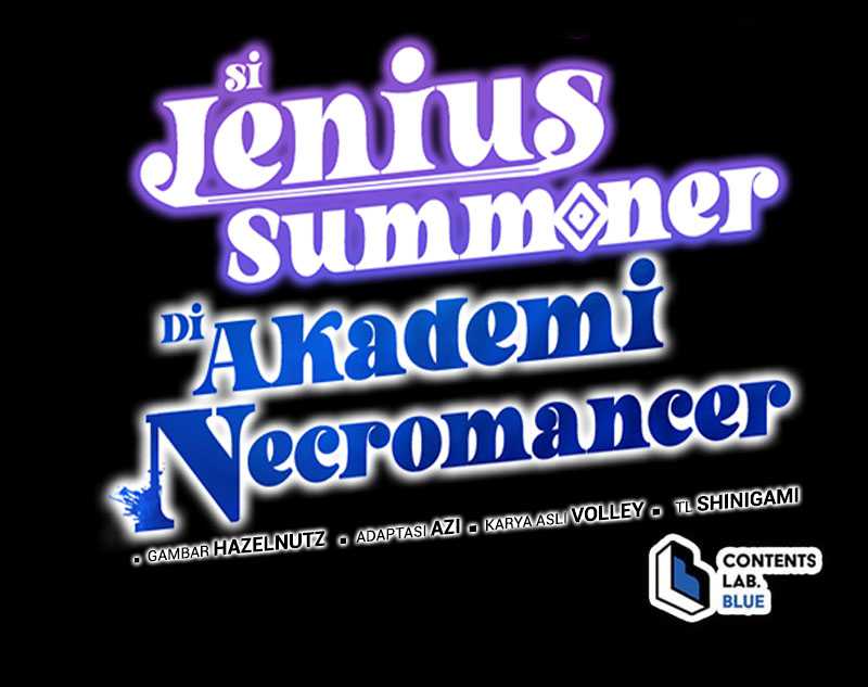 Necromancer Academy’s Genius Summoner Chapter 86 - halaman 50