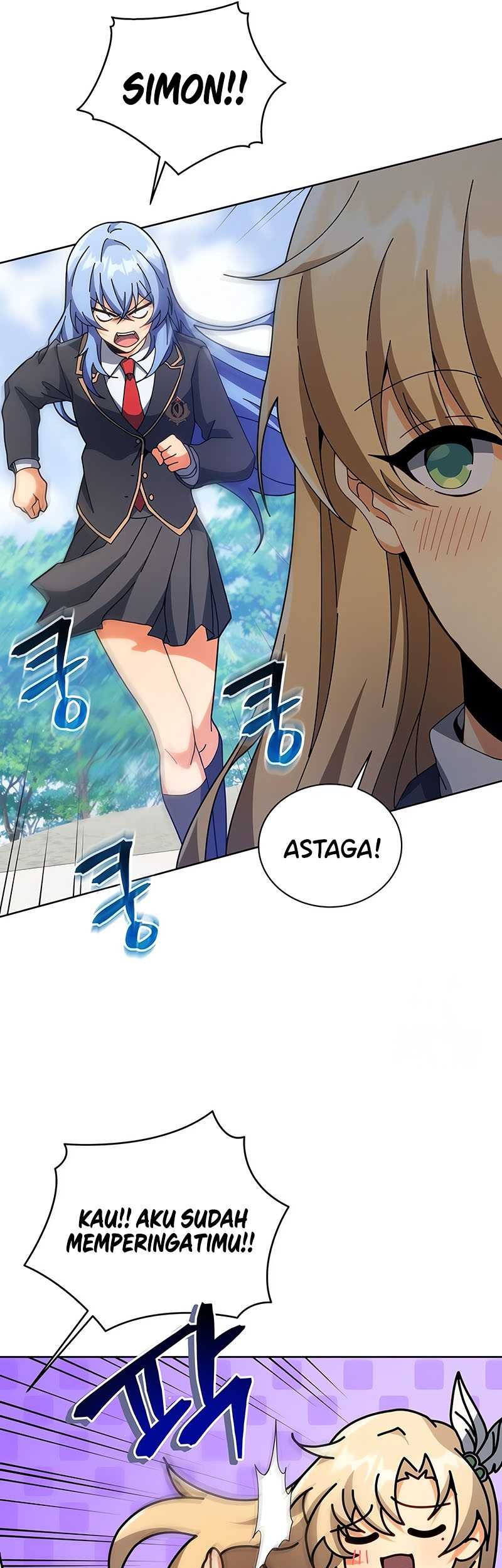 Necromancer Academy’s Genius Summoner Chapter 86 - halaman 6