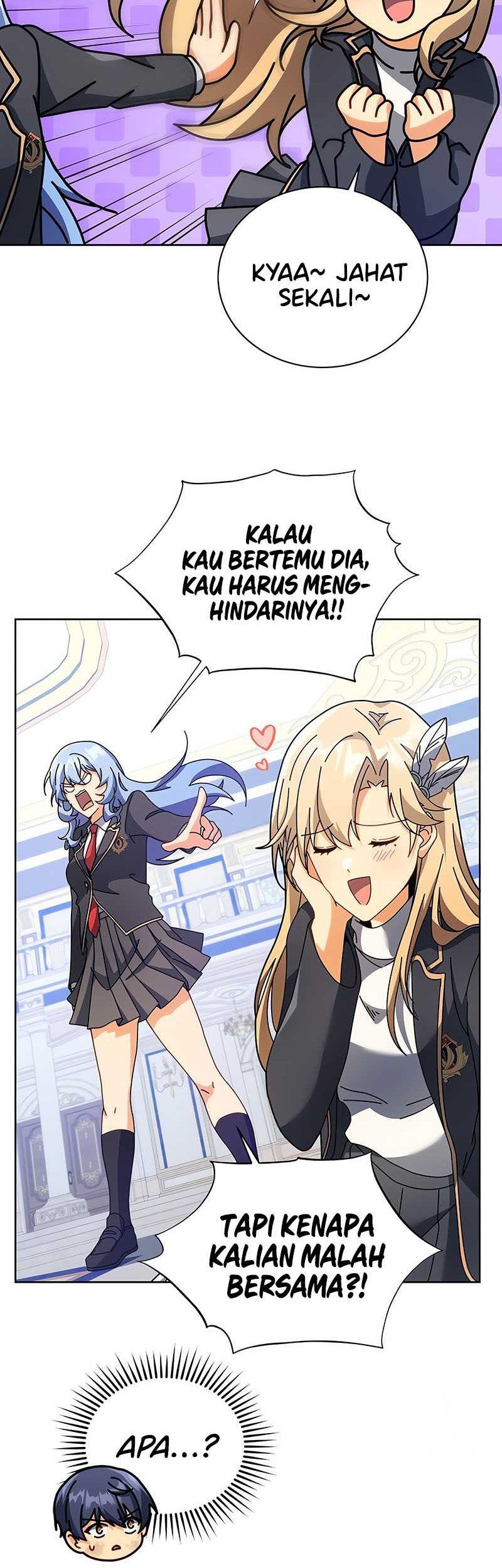 Necromancer Academy’s Genius Summoner Chapter 86 - halaman 7