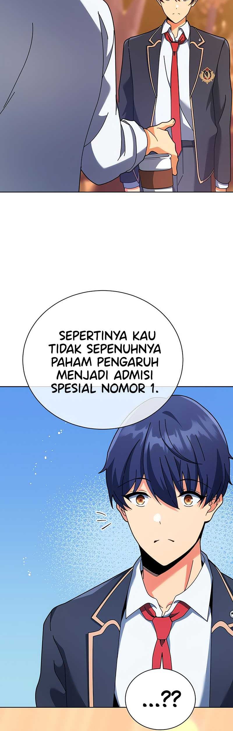 Necromancer Academy’s Genius Summoner Chapter 87 - halaman 1