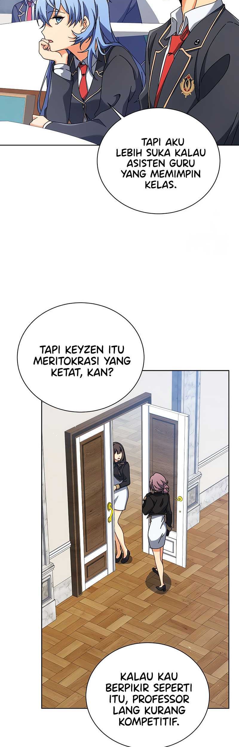 Necromancer Academy’s Genius Summoner Chapter 87 - halaman 13