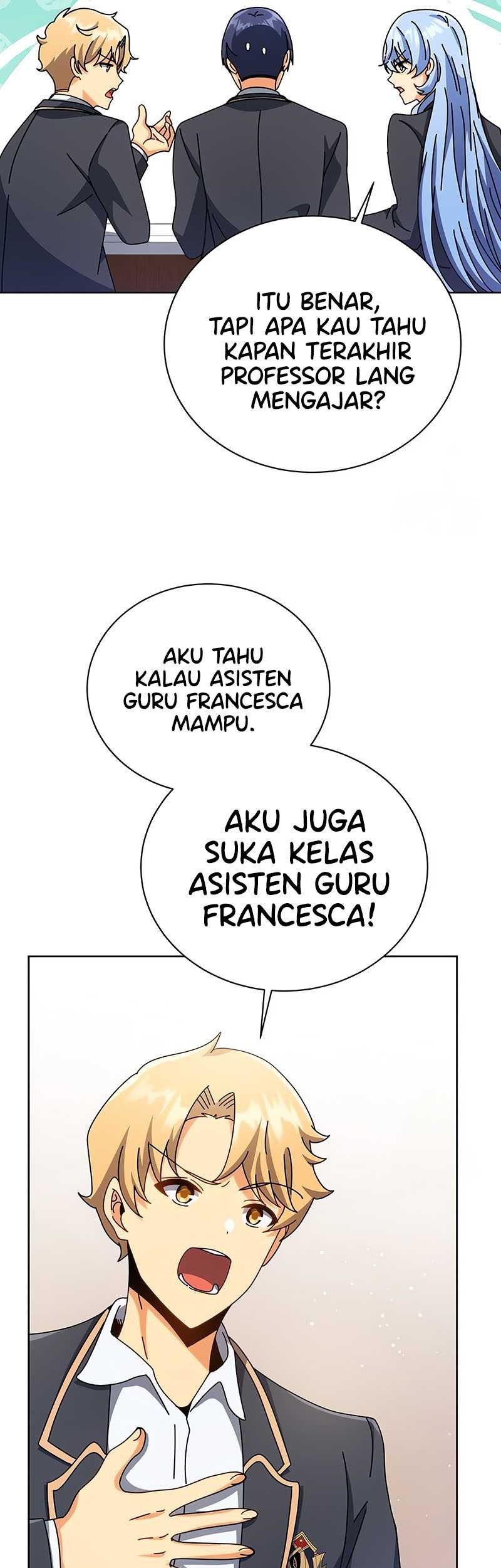 Necromancer Academy’s Genius Summoner Chapter 87 - halaman 16