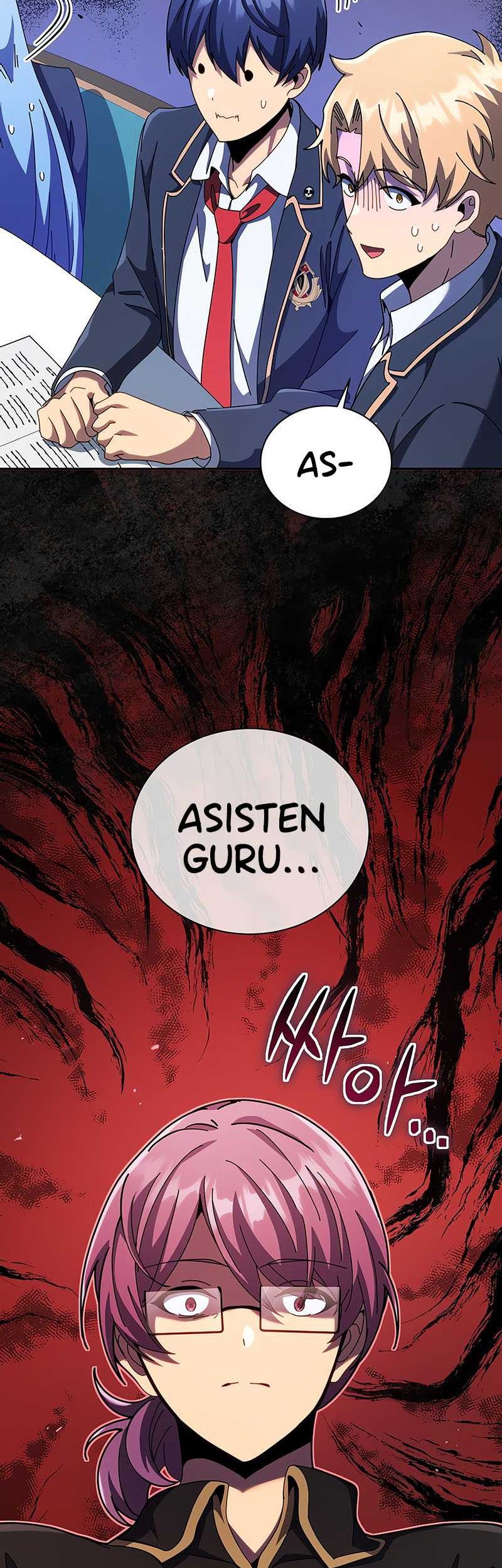 Necromancer Academy’s Genius Summoner Chapter 87 - halaman 21