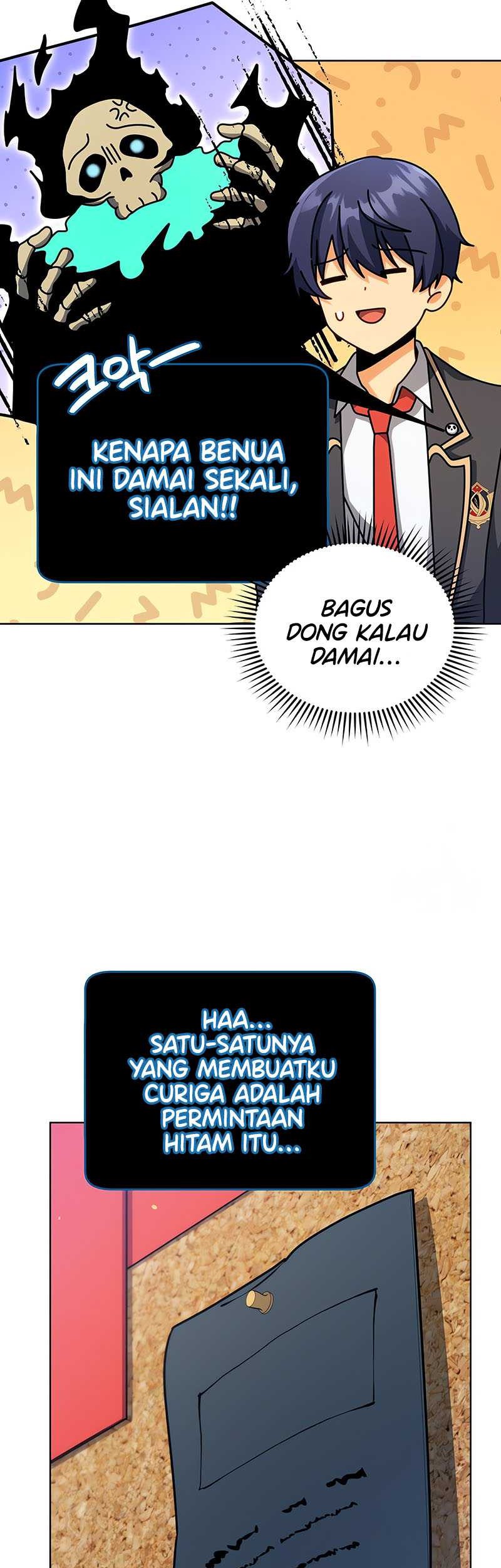 Necromancer Academy’s Genius Summoner Chapter 87 - halaman 6