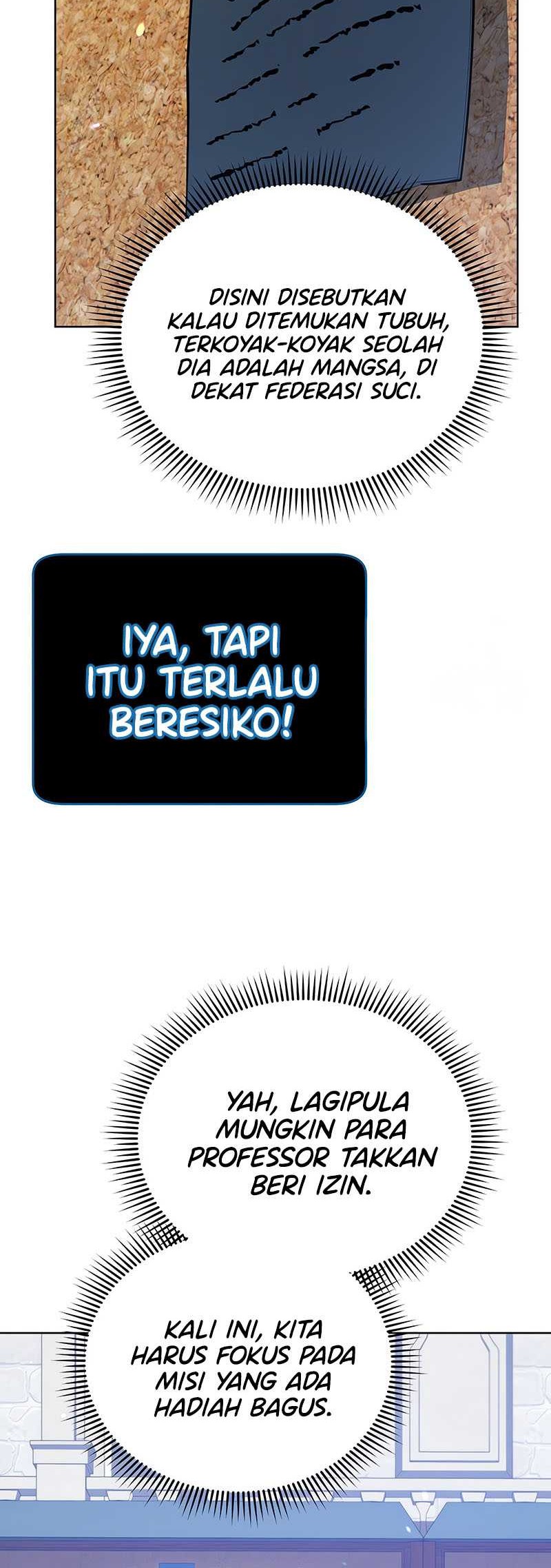 Necromancer Academy’s Genius Summoner Chapter 87 - halaman 7