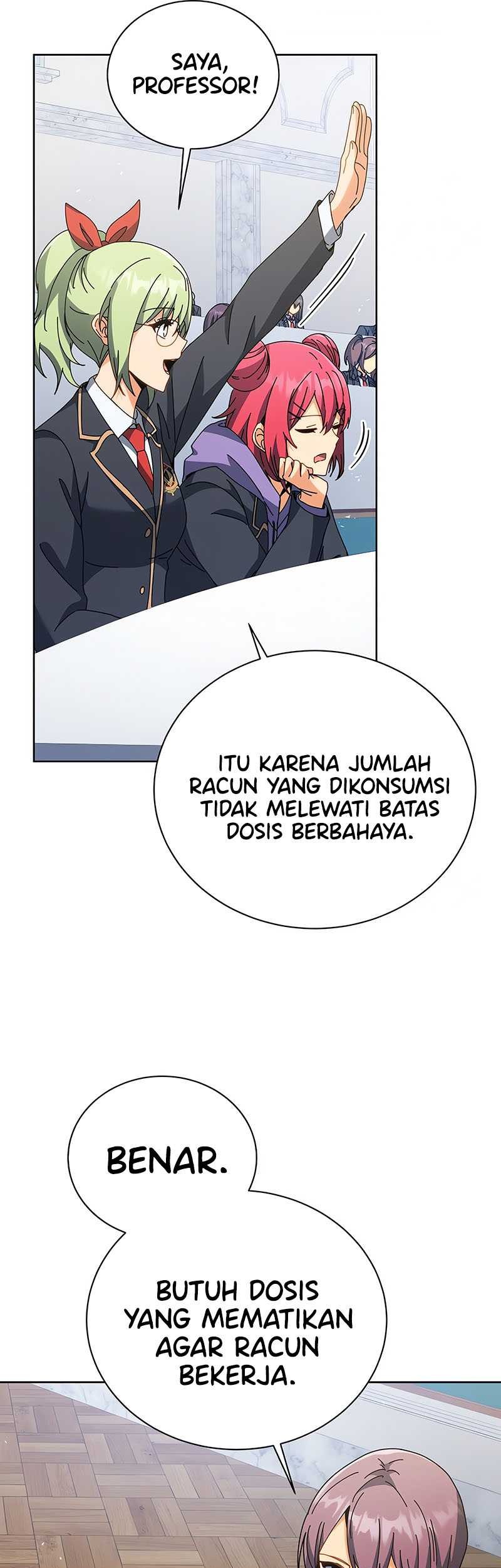 Necromancer Academy’s Genius Summoner Chapter 88 - halaman 10