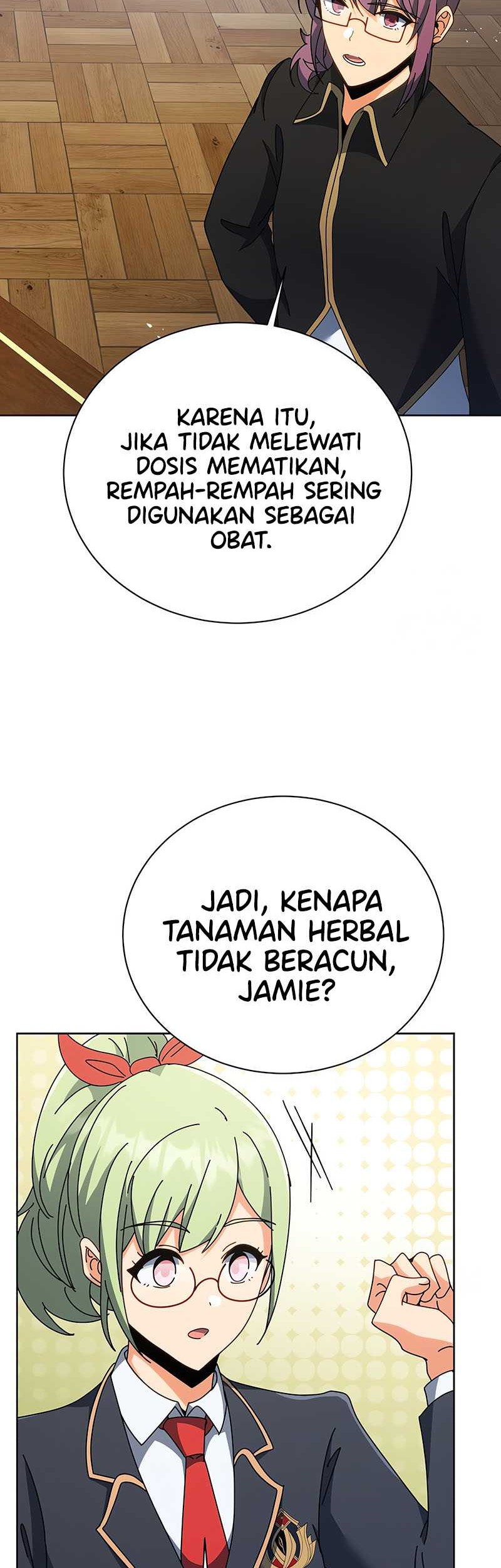 Necromancer Academy’s Genius Summoner Chapter 88 - halaman 11