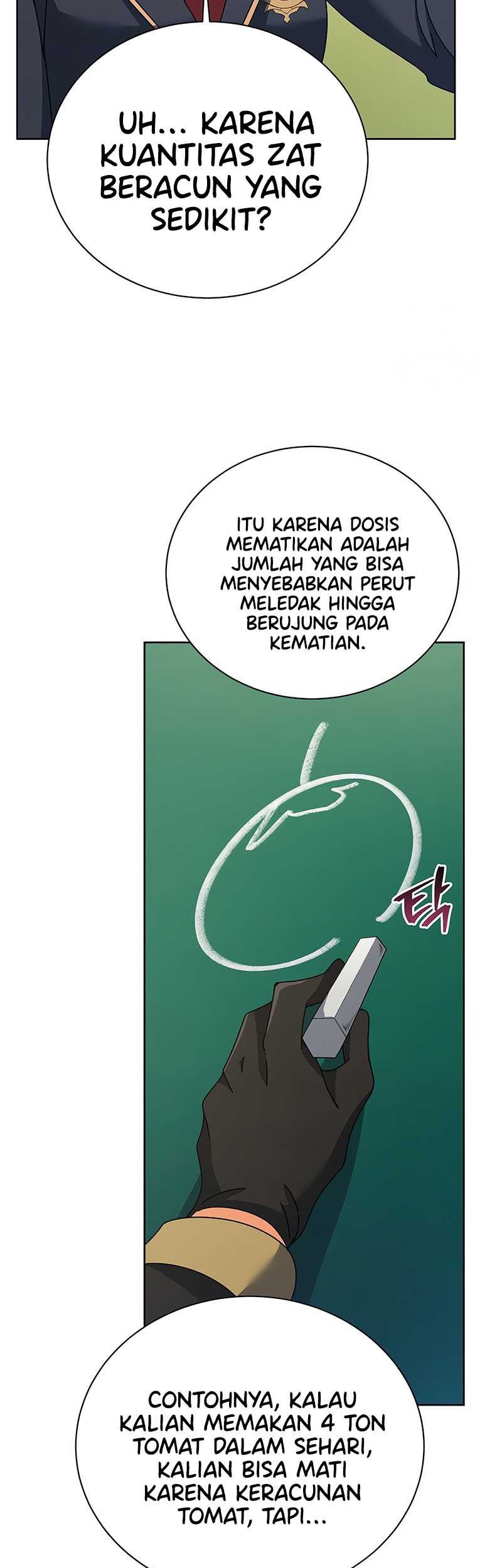 Necromancer Academy’s Genius Summoner Chapter 88 - halaman 12