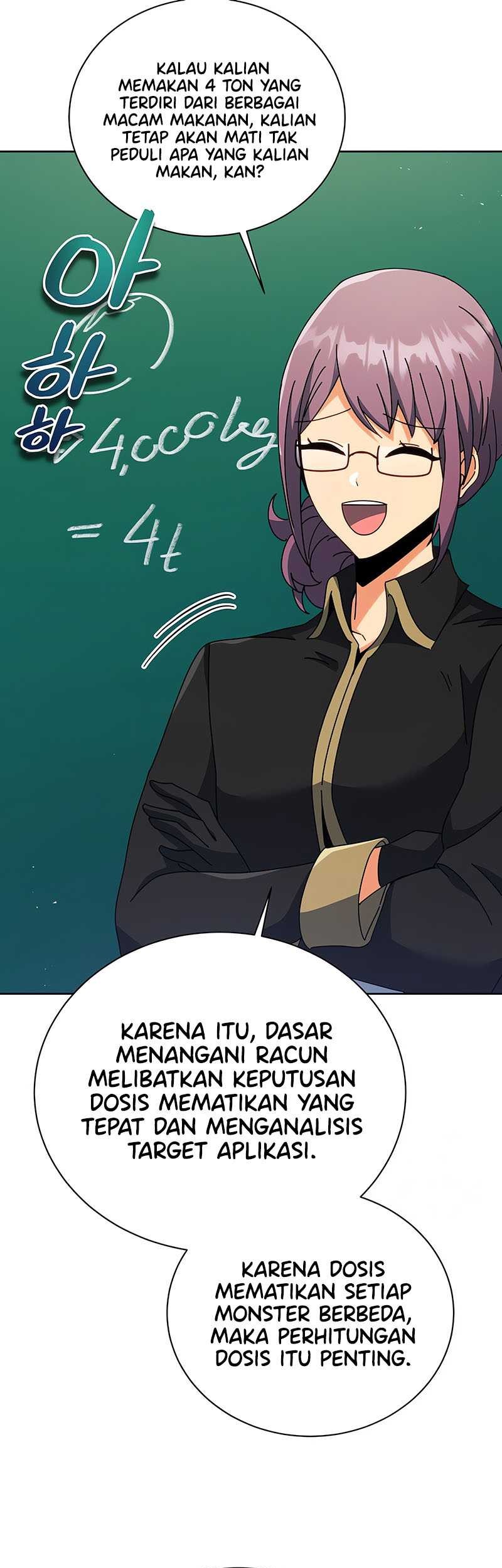 Necromancer Academy’s Genius Summoner Chapter 88 - halaman 14