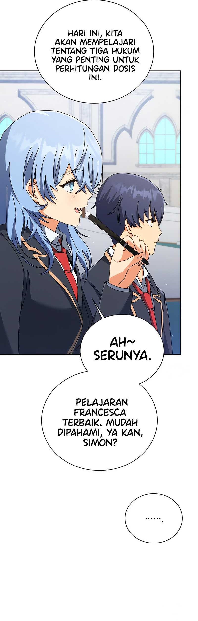 Necromancer Academy’s Genius Summoner Chapter 88 - halaman 15