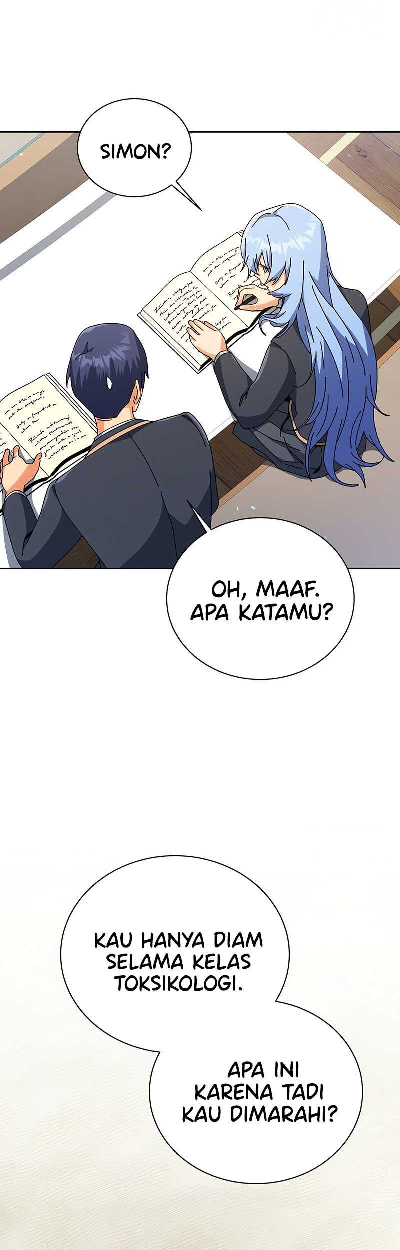 Necromancer Academy’s Genius Summoner Chapter 88 - halaman 16