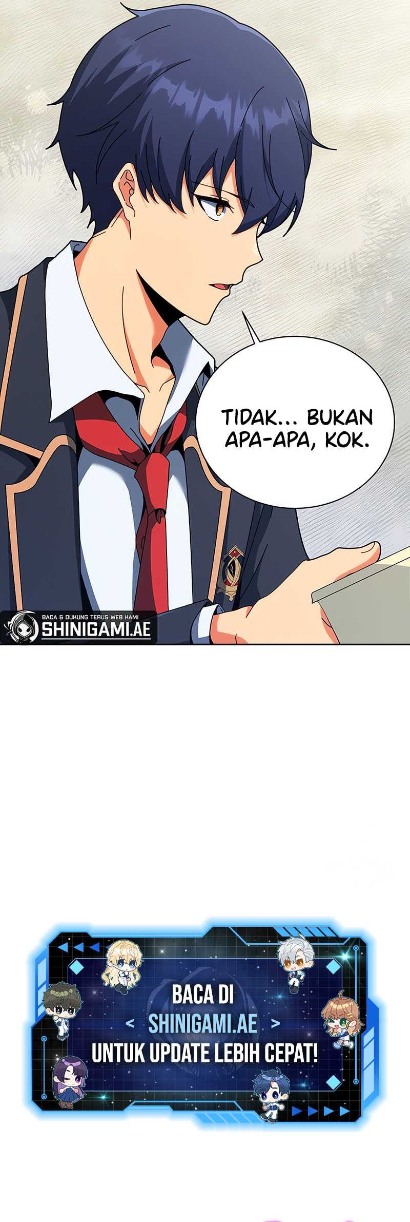 Necromancer Academy’s Genius Summoner Chapter 88 - halaman 17